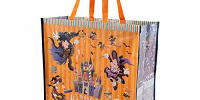 ショッピングバッグ（2022年ディズニーハロウィングッズ）| キャステル | CASTEL ディズニー情報