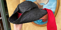 パイレーツ・オブ・カリビアングッズ：海賊の帽子| キャステル | CASTEL ディズニー情報