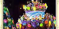 カラー・オブ・クリスマス| キャステル | CASTEL ディズニー情報