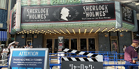 USJのシャーロック・ホームズ：シャーロック・ホームズ～呪われた薔薇の剣～| キャステル | CASTEL ディズニー情報