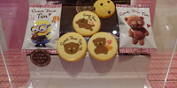 ミニオンプリントクッキー| キャステル | CASTEL ディズニー情報