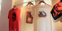 ゴジラ・ザ・ライドTシャツ| キャステル | CASTEL ディズニー情報