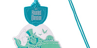 ゴーストのペンダント| キャステル | CASTEL ディズニー情報