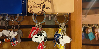 スヌーピーキーチェーンセット| キャステル | CASTEL ディズニー情報
