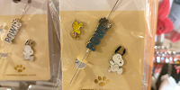 スヌーピーのピアスセット| キャステル | CASTEL ディズニー情報
