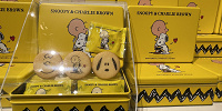 スヌーピーのクッキー| キャステル | CASTEL ディズニー情報