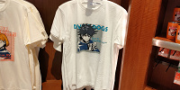 USJ×呪術廻戦コラボグッズ：Tシャツ（伏黒恵）| キャステル | CASTEL ディズニー情報