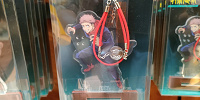 USJ×呪術廻戦コラボグッズ：アクリルスタンド＆ブレスレット（虎杖悠仁）| キャステル | CASTEL ディズニー情報