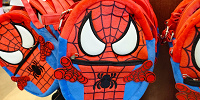 スパイダーマンショルダーバッグ| キャステル | CASTEL ディズニー情報