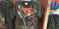 Tシャツ| キャステル | CASTEL ディズニー情報