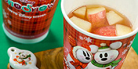 アップル＆シナモンのホットドリンク| キャステル | CASTEL ディズニー情報