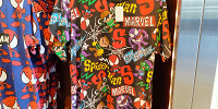 スパイダーマンTシャツ| キャステル | CASTEL ディズニー情報