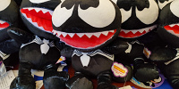 VENOMぬいぐるみ| キャステル | CASTEL ディズニー情報