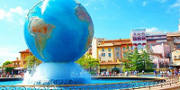 ディズニーシー・プラザ| キャステル | CASTEL ディズニー情報
