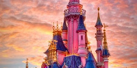 ディズニーランド・パリのお城| キャステル | CASTEL ディズニー情報