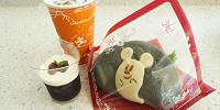 スウィートハートカフェのスペシャルセット| キャステル | CASTEL ディズニー情報