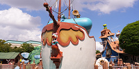 ドナルドのボート| キャステル | CASTEL ディズニー情報