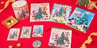 2022年のディズニークリスマスグッズ| キャステル | CASTEL ディズニー情報