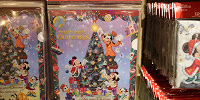 ディズニークリスマスグッズ2022：クリアホルダーセット| キャステル | CASTEL ディズニー情報