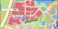 USJハロウィン2022：ファミリー向けイベントMAP| キャステル | CASTEL ディズニー情報
