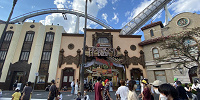 ハリウッドドリームザライド| キャステル | CASTEL ディズニー情報