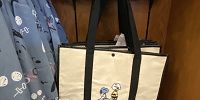 ユニバハロウィン2022グッズ：トートバッグ| キャステル | CASTEL ディズニー情報