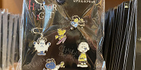 ユニバハロウィン2022グッズ：ピアス＆カフセット| キャステル | CASTEL ディズニー情報