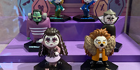 ユニバハロウィン2022グッズ：フィギュアコレクション| キャステル | CASTEL ディズニー情報