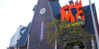 ミニオン・ハチャメチャ・ライド外観| キャステル | CASTEL ディズニー情報