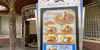スタジオスターズレストラン| キャステル | CASTEL ディズニー情報