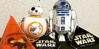 男の子に人気のBB-8とR2-D2のミニスナックケース| キャステル | CASTEL ディズニー情報