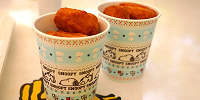 スヌーピー・バックロット・カフェ：チキンナゲット| キャステル | CASTEL ディズニー情報