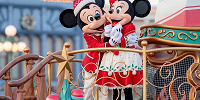 ディズニー・クリスマスの様子| キャステル | CASTEL ディズニー情報