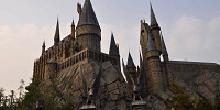 USJ・ハリーポッターエリアのホグワーツ城| キャステル | CASTEL ディズニー情報