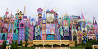 イッツ・ア・スモールワールド| キャステル | CASTEL ディズニー情報