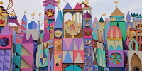 イッツ・ア・スモールワールド| キャステル | CASTEL ディズニー情報