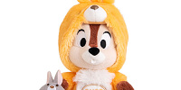 ディズニーお正月グッズ：うさぎチップぬいぐるみ| キャステル | CASTEL ディズニー情報