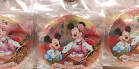 ディズニーお正月グッズ：カンバッジ| キャステル | CASTEL ディズニー情報