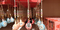ディズニーお正月グッズ：鈴マスコットセット| キャステル | CASTEL ディズニー情報