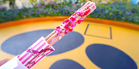 ハローキティ・チュリトス～いちごミルク～| キャステル | CASTEL ディズニー情報