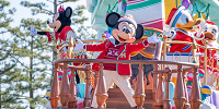 【2022年12月】ディズニー混雑予想＆楽しみ方紹介♪空いている日はいつ？クリスマスや大晦日も！