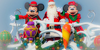 ディズニー・クリスマス・グリーティングのイメージ| キャステル | CASTEL ディズニー情報