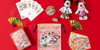 お正月グッズ| キャステル | CASTEL ディズニー情報