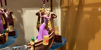 オーナメント：ラプンツェル| キャステル | CASTEL ディズニー情報