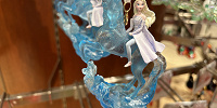 オーナメント：エルサ| キャステル | CASTEL ディズニー情報