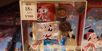 ディズニークリスマスグッズ2022：チョコレート| キャステル | CASTEL ディズニー情報