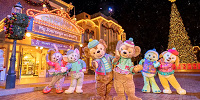 香港のディズニークリスマスイベント| キャステル | CASTEL ディズニー情報