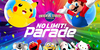 NO LIMIT! パレードイメージ画像| キャステル | CASTEL ディズニー情報
