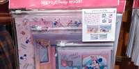 ディズニーSWEET TIMESグッズ：スライドジップケースセット| キャステル | CASTEL ディズニー情報