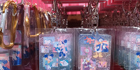 ディズニーSWEET TIMESグッズ：キーチェーンセット| キャステル | CASTEL ディズニー情報